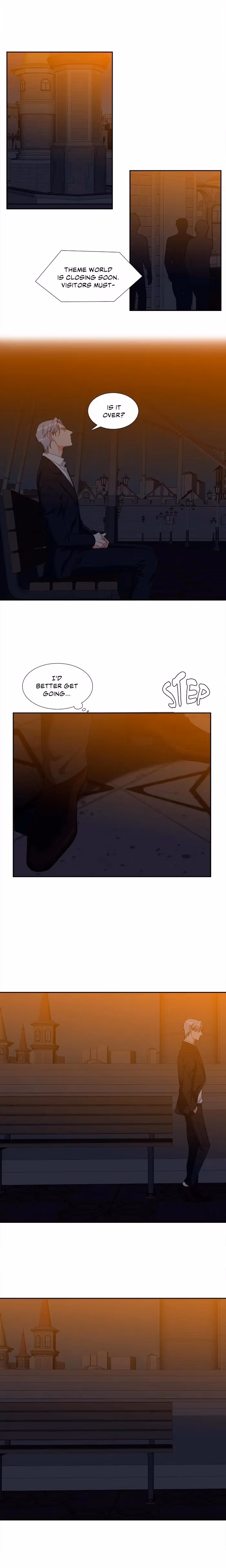 Paramour Chapter 157 page 7 - 