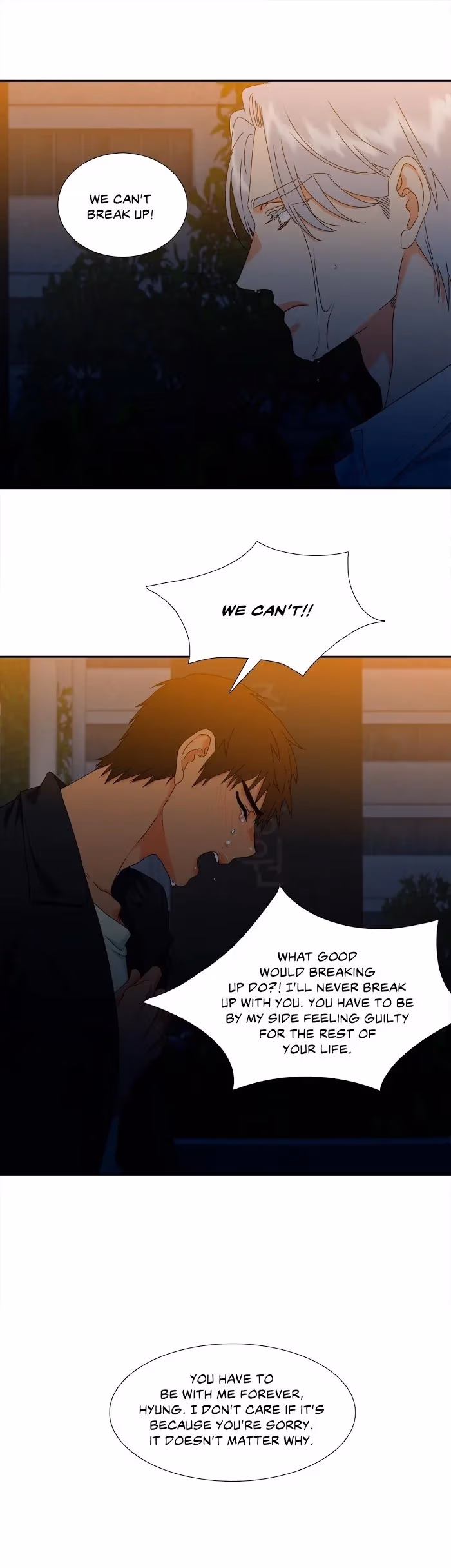 Paramour Chapter 157 page 10 - 