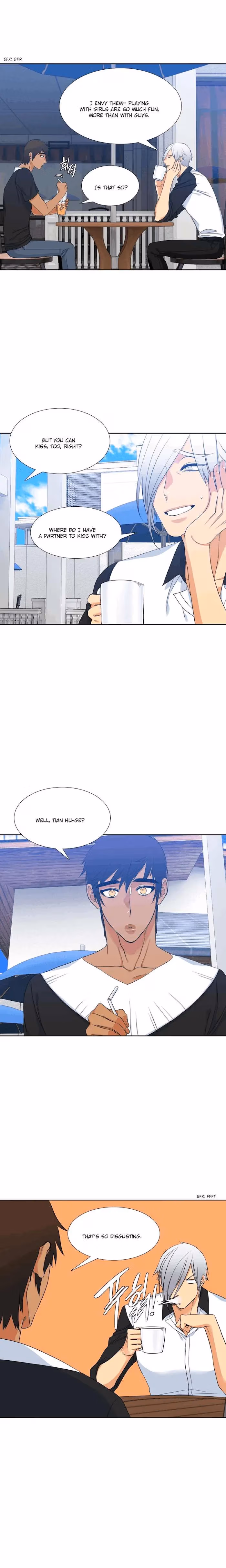 Paramour Chapter 16 page 5 - 