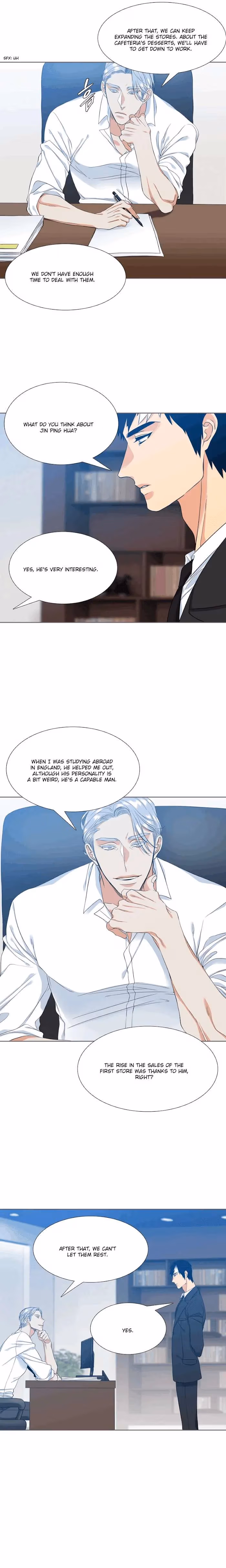 Paramour Chapter 17 page 5 - 