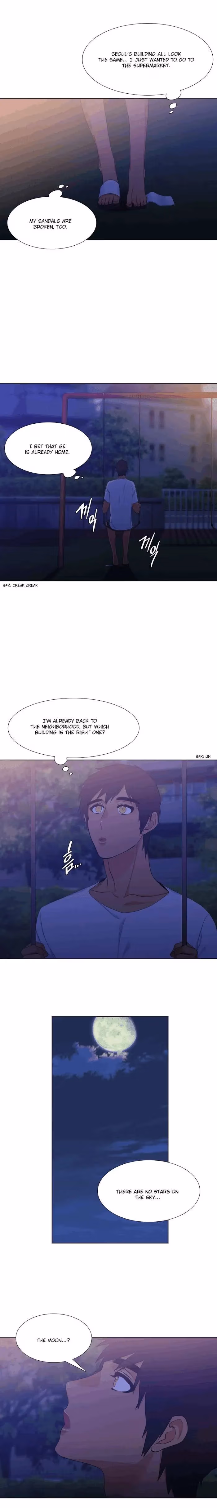 Paramour Chapter 17 page 8 - 
