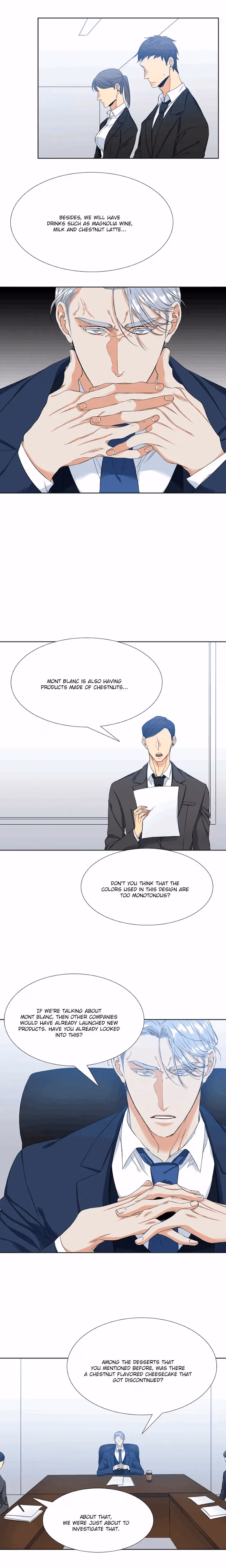 Paramour Chapter 19 page 11 - 