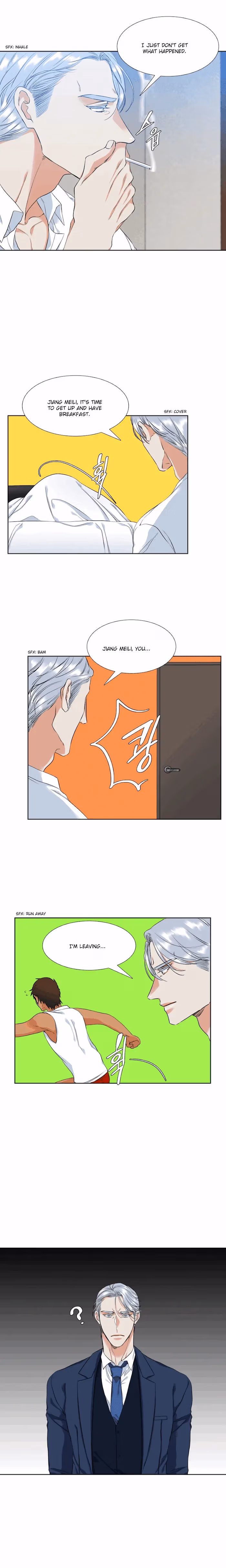 Paramour Chapter 19 page 14 - 