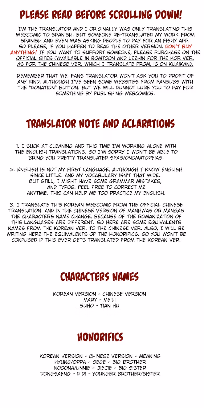Paramour Chapter 2 page 1 - 