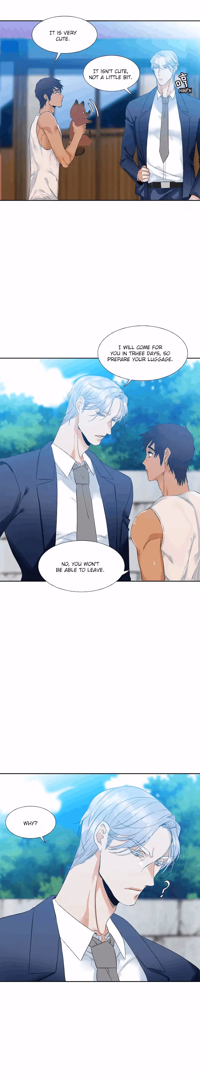 Paramour Chapter 2 page 11 - 