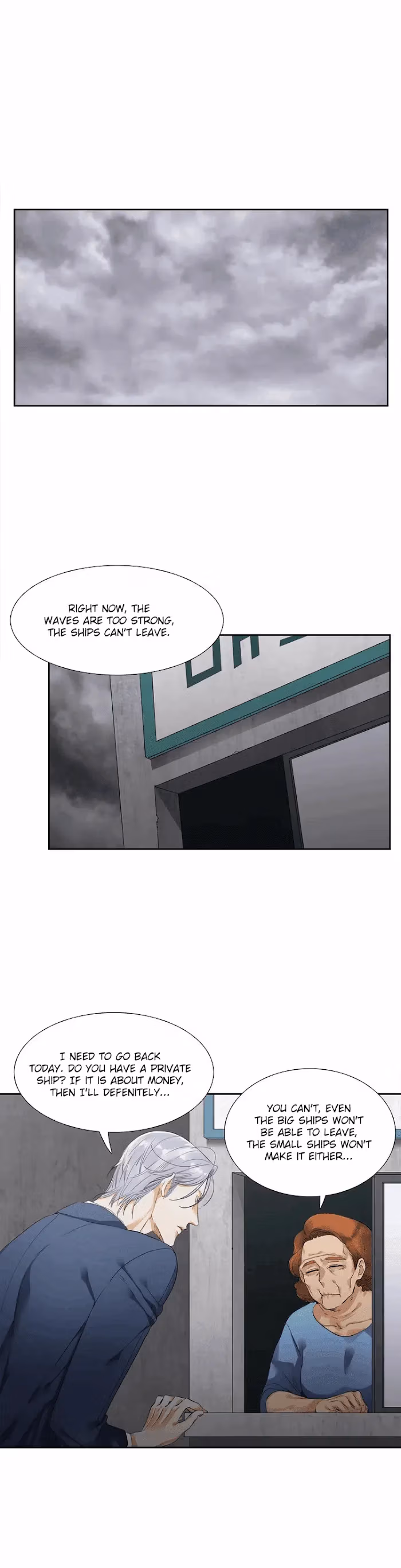 Paramour Chapter 2 page 13 - 