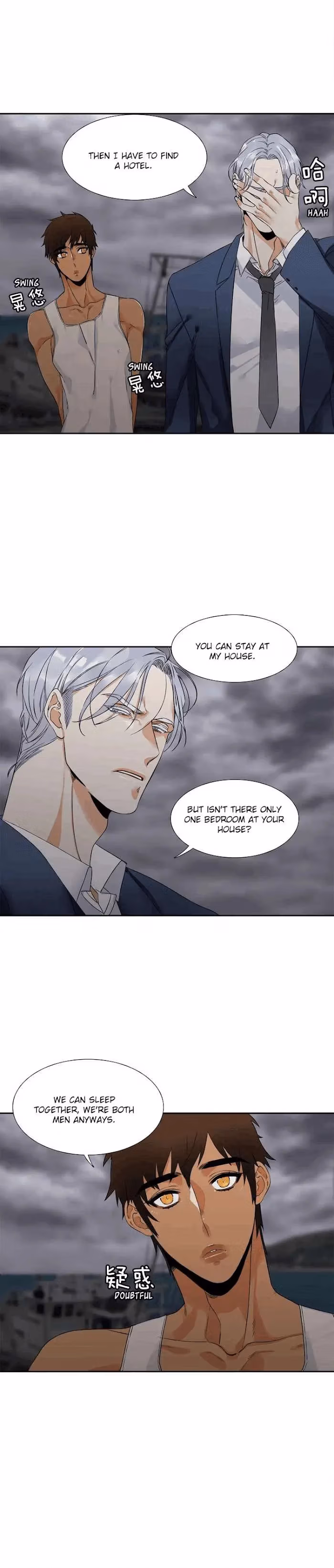 Paramour Chapter 2 page 14 - 