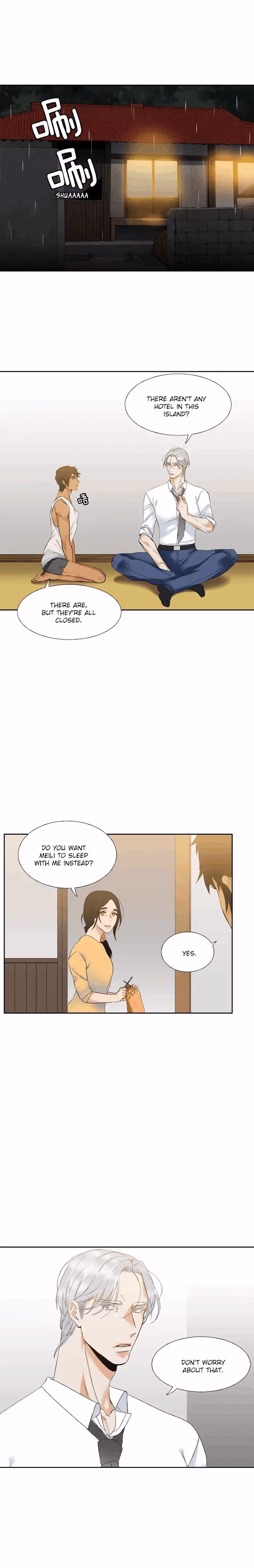 Paramour Chapter 2 page 18 - 