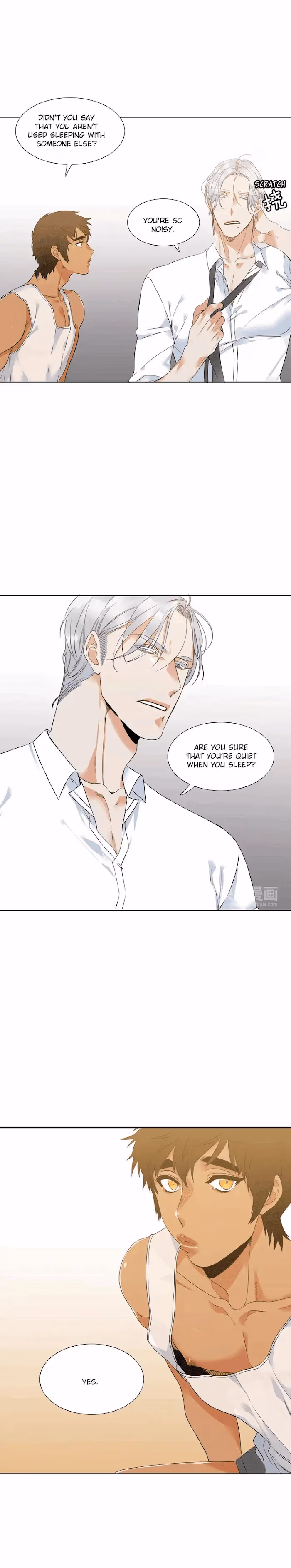 Paramour Chapter 2 page 19 - 