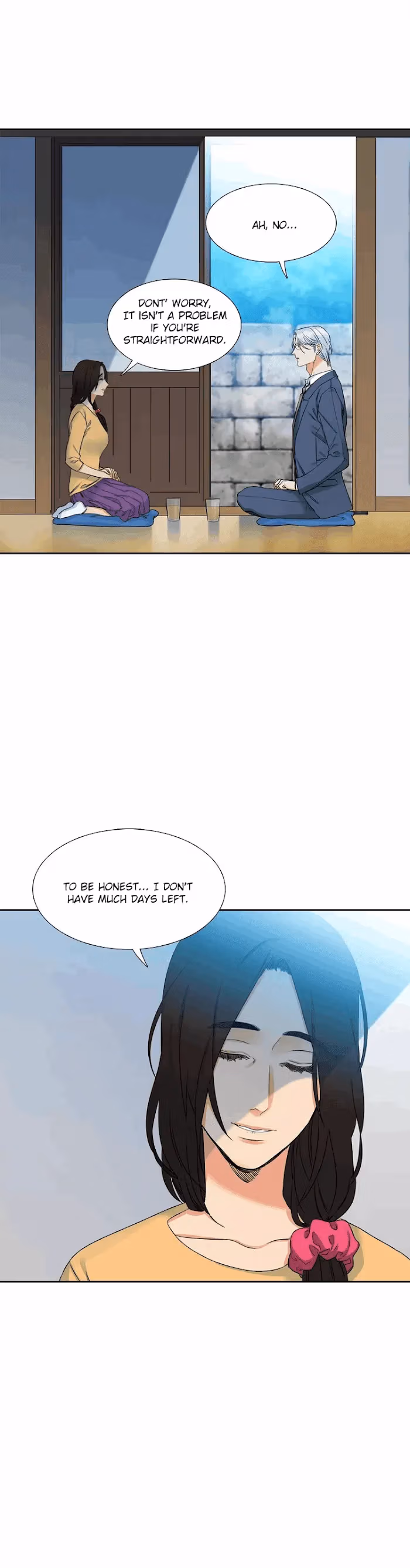 Paramour Chapter 2 page 6 - 