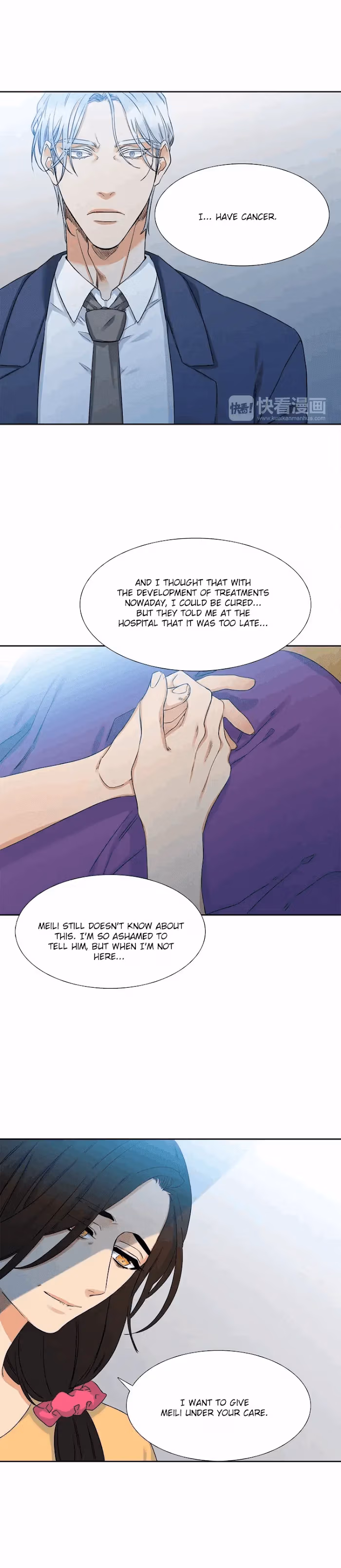 Paramour Chapter 2 page 7 - 