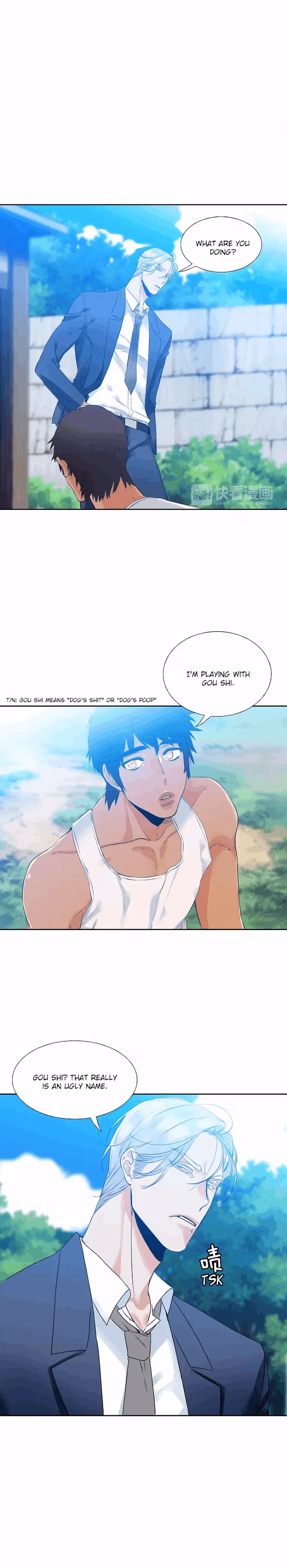 Paramour Chapter 2 page 10 - 
