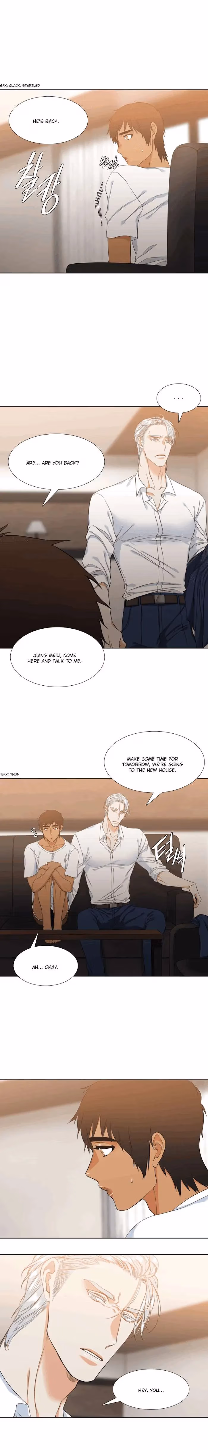 Paramour Chapter 20 page 5 - 