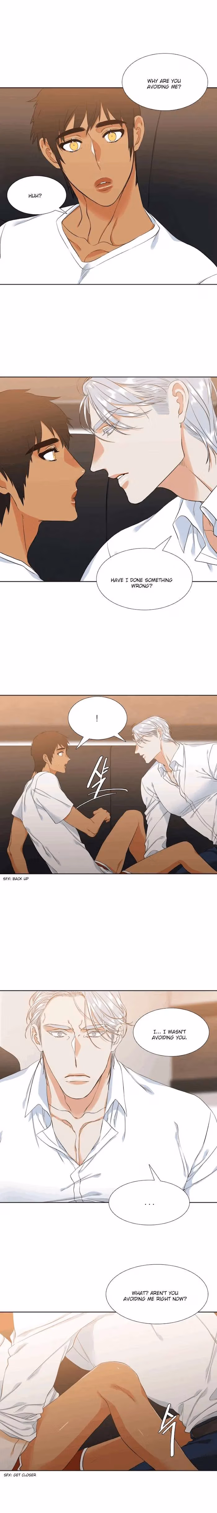 Paramour Chapter 20 page 6 - 
