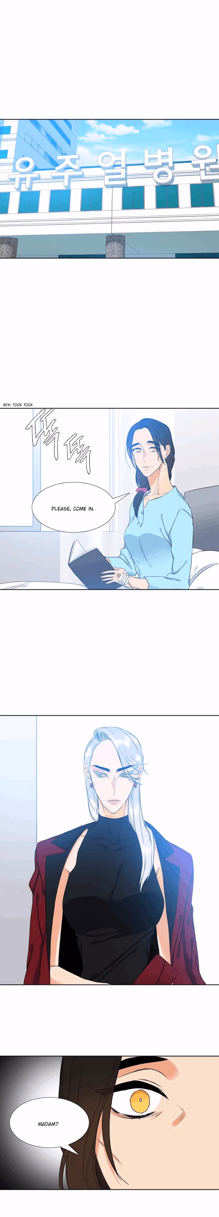 Paramour Chapter 21 page 12 - 