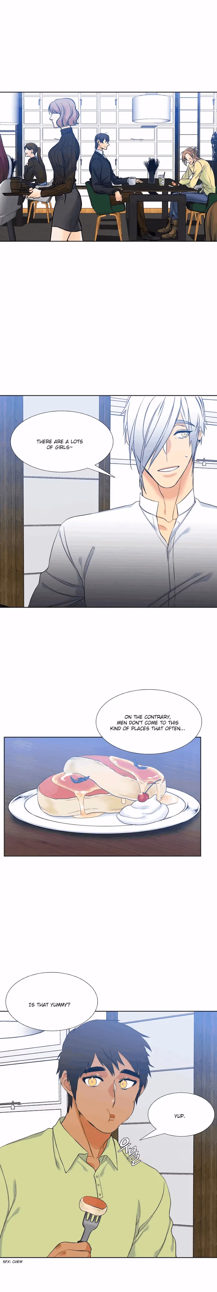 Paramour Chapter 22 page 5 - 