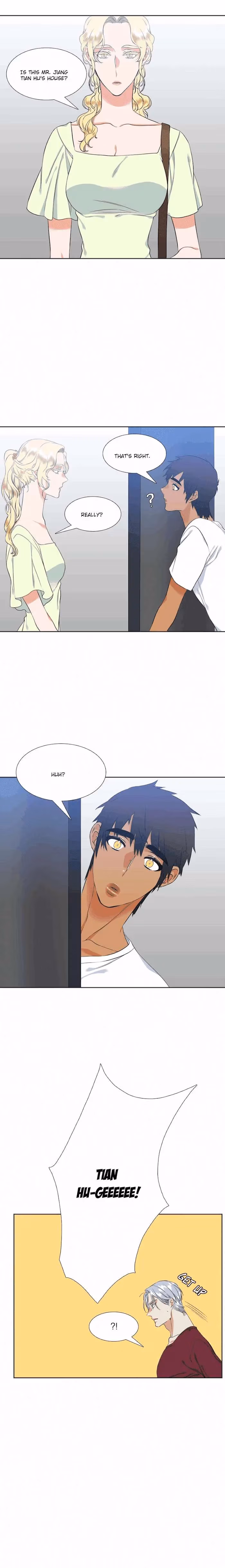 Paramour Chapter 25 page 5 - 