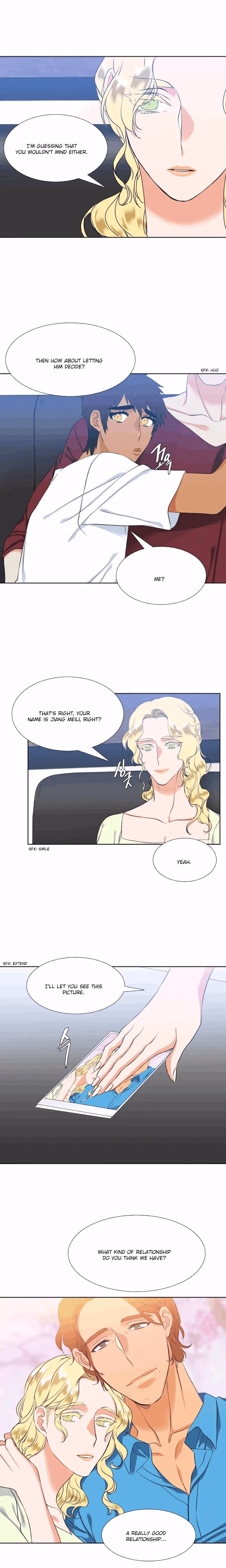 Paramour Chapter 25 page 9 - 