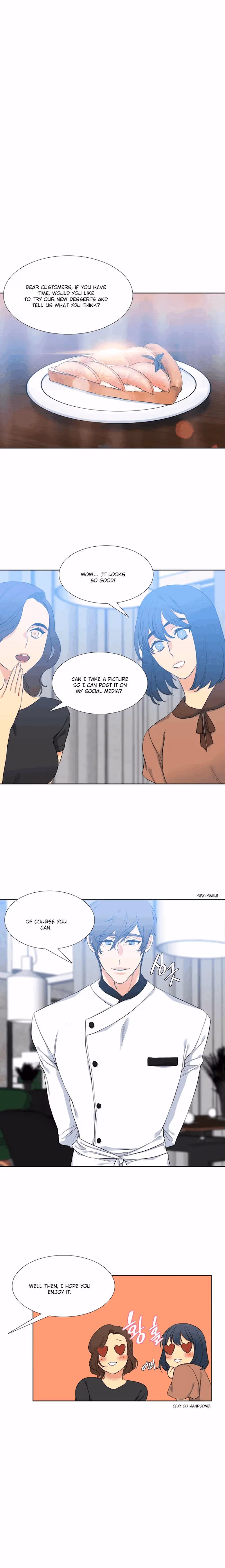 Paramour Chapter 27 page 11 - 