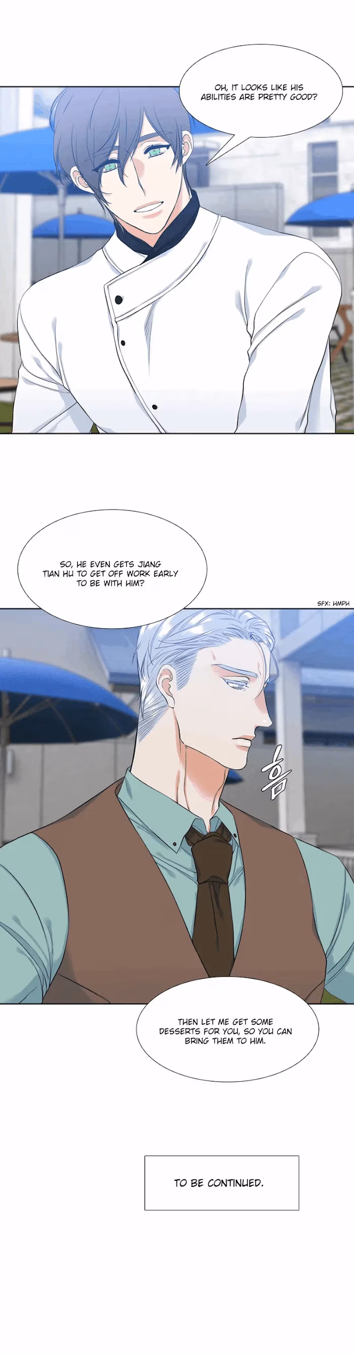 Paramour Chapter 27 page 14 - 