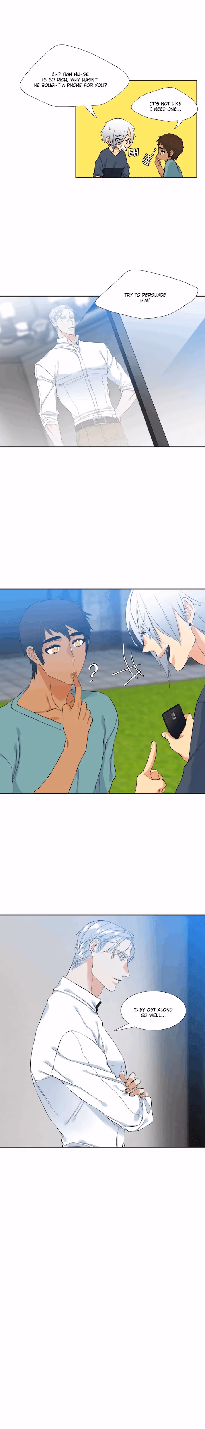 Paramour Chapter 27 page 5 - 