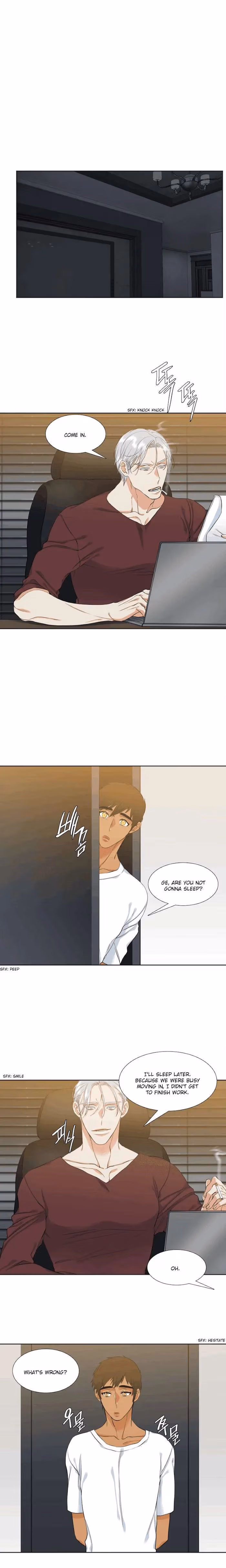 Paramour Chapter 27 page 6 - 