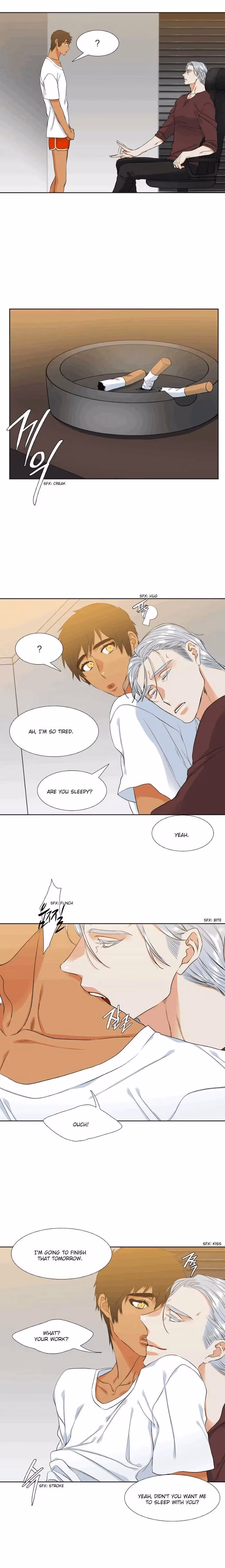 Paramour Chapter 27 page 8 - 