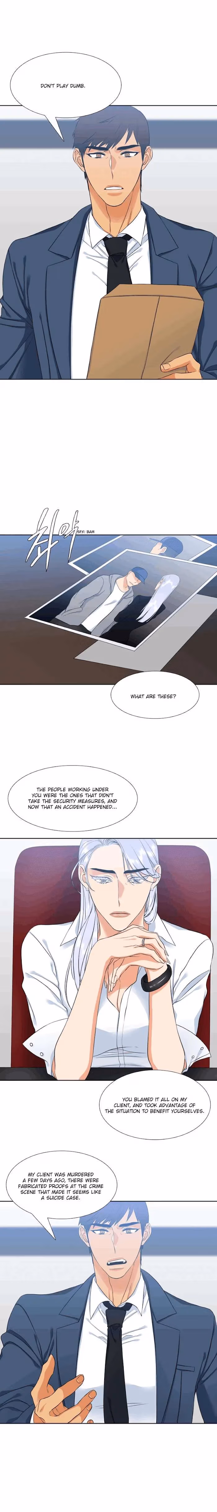 Paramour Chapter 28 page 12 - 