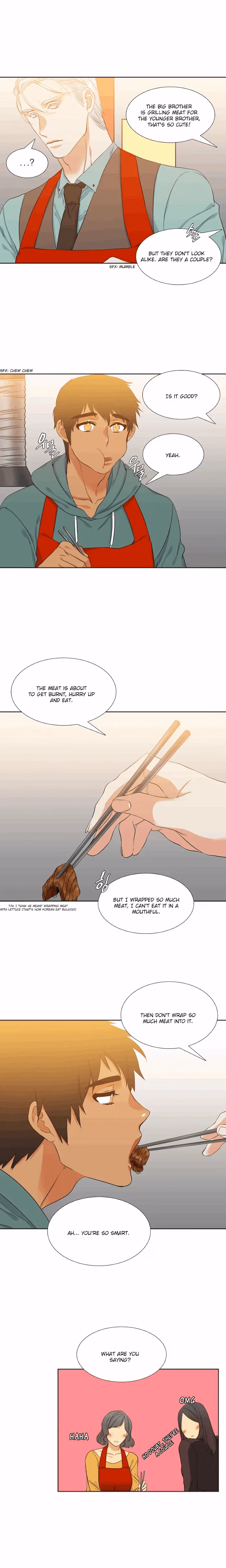 Paramour Chapter 28 page 4 - 