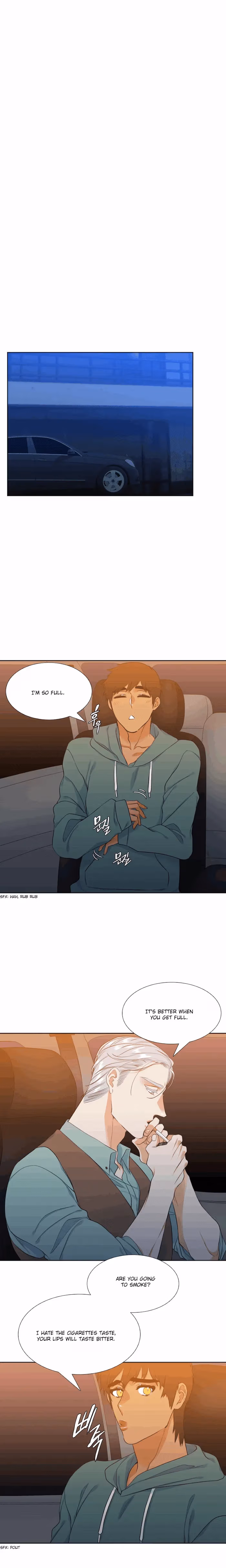Paramour Chapter 28 page 5 - 