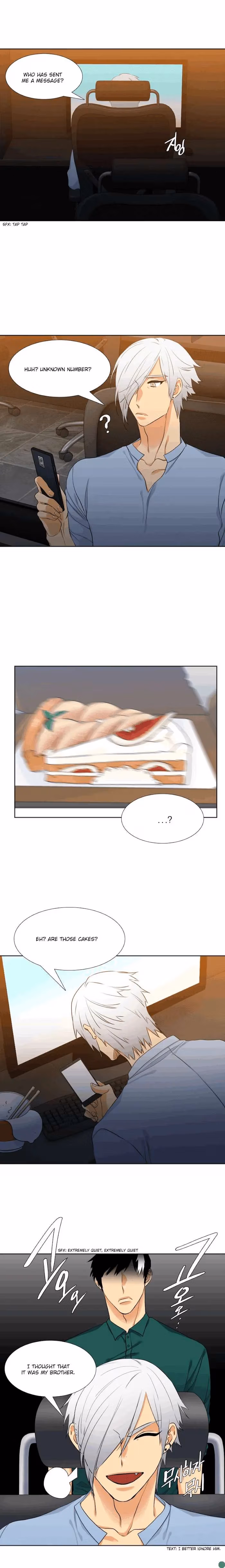 Paramour Chapter 29 page 8 - 