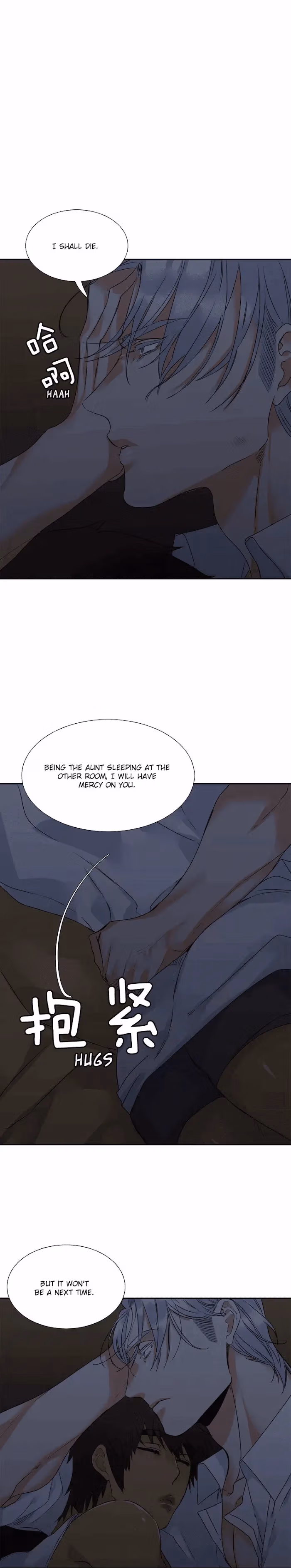 Paramour Chapter 3 page 11 - 