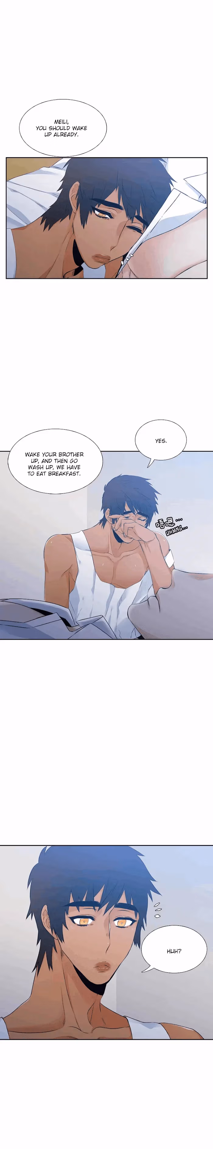 Paramour Chapter 3 page 15 - 