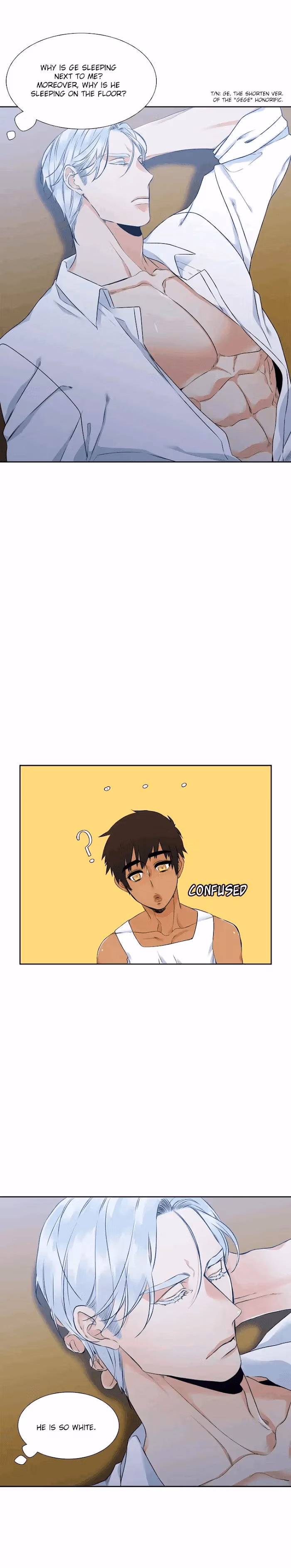 Paramour Chapter 3 page 16 - 