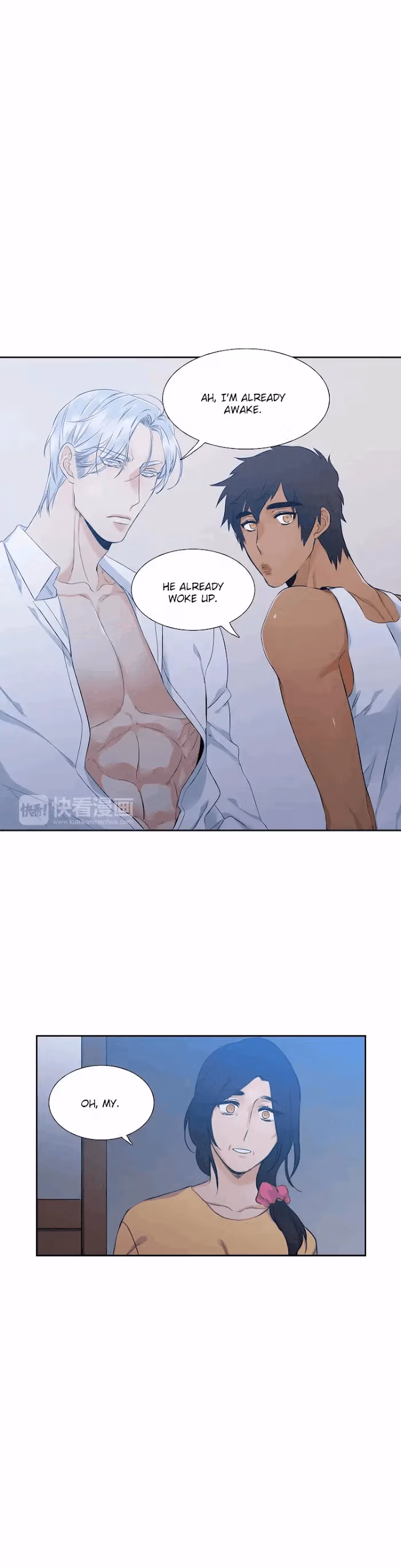 Paramour Chapter 3 page 20 - 