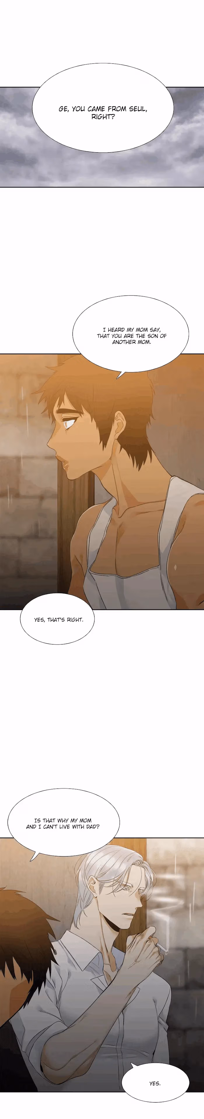 Paramour Chapter 3 page 3 - 