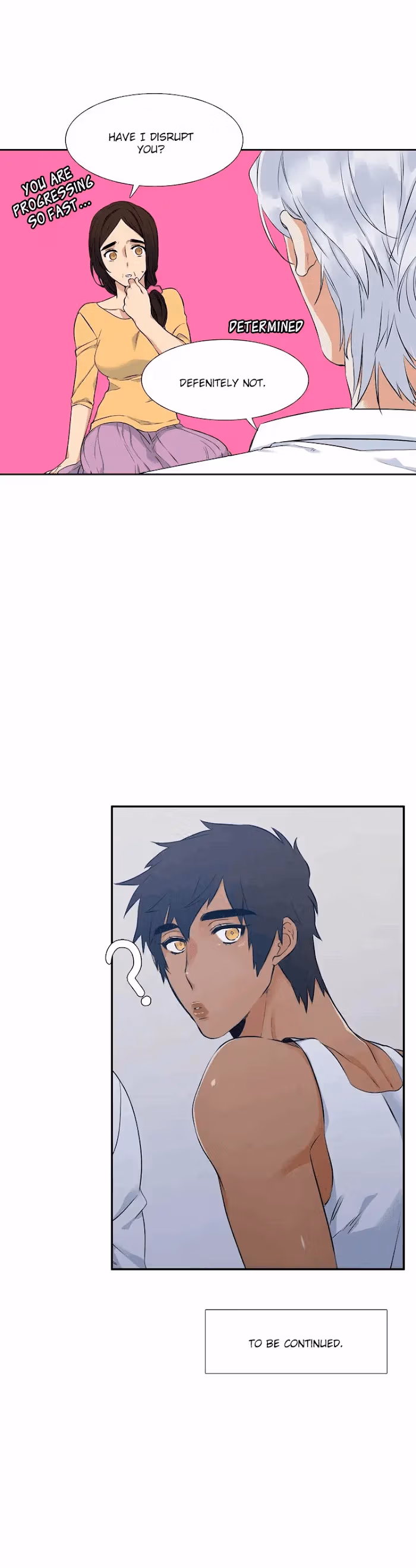 Paramour Chapter 3 page 21 - 