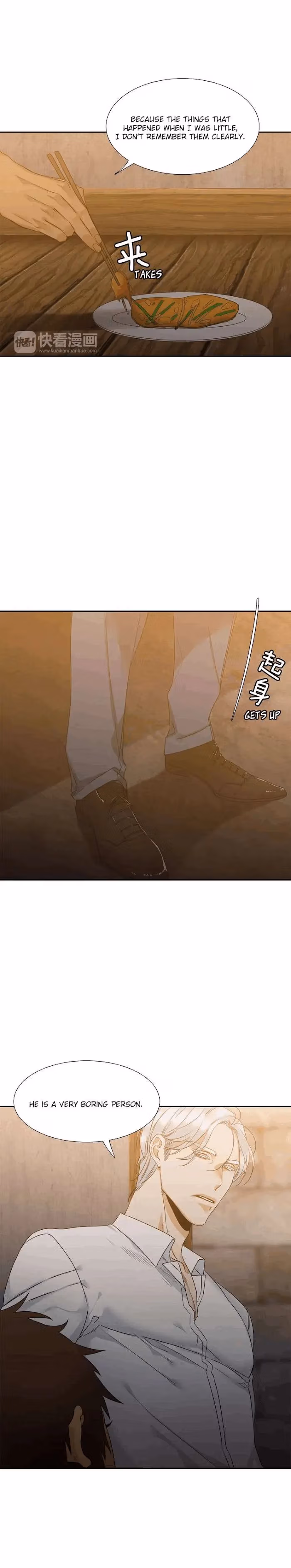 Paramour Chapter 3 page 5 - 