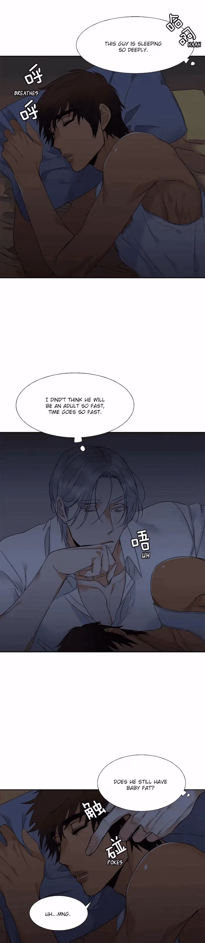 Paramour Chapter 3 page 8 - 