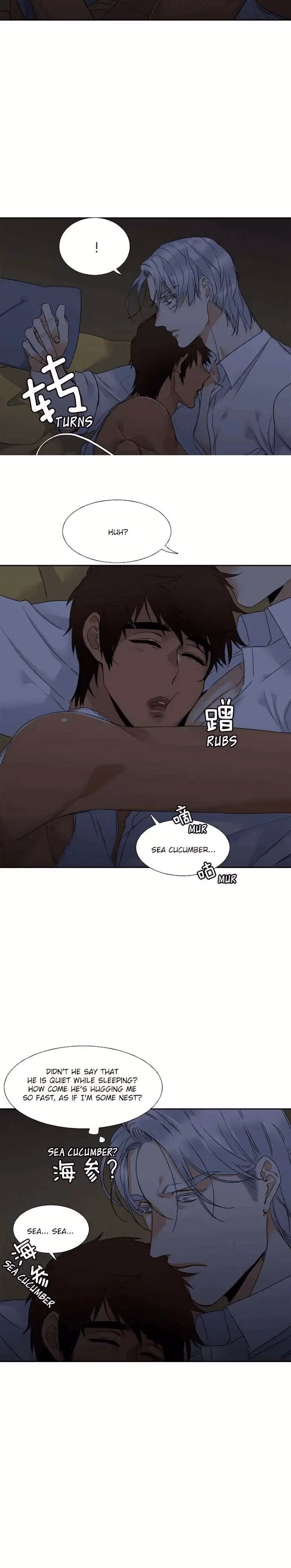 Paramour Chapter 3 page 9 - 
