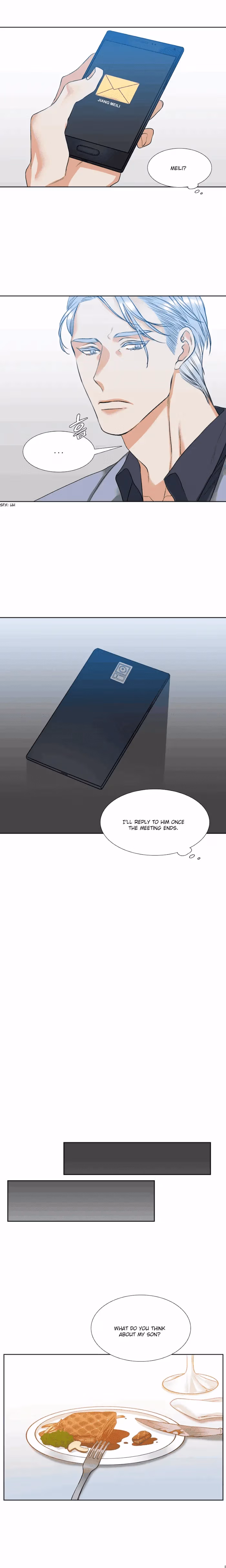 Paramour Chapter 30 page 5 - 