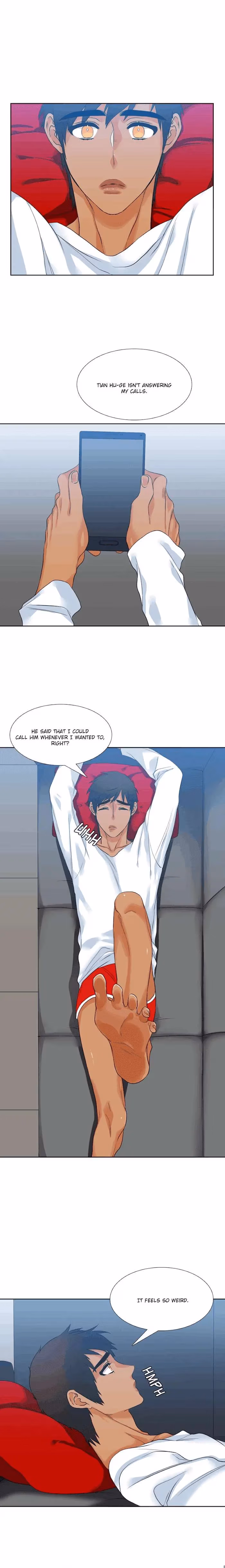 Paramour Chapter 30 page 9 - 