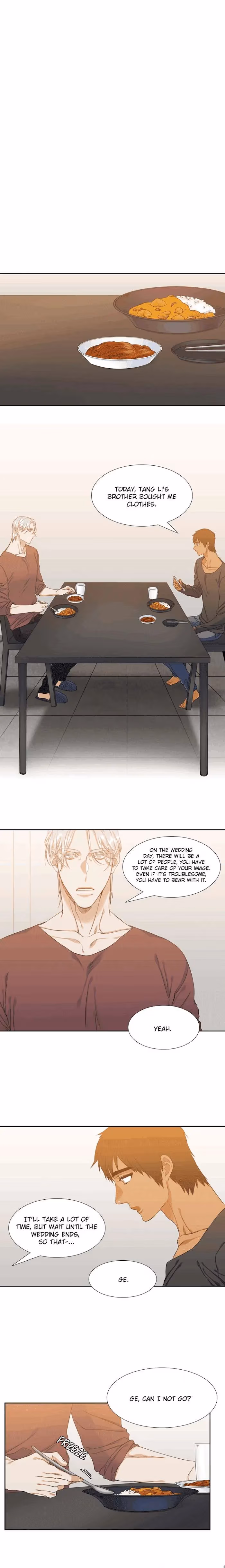 Paramour Chapter 31 page 11 - 
