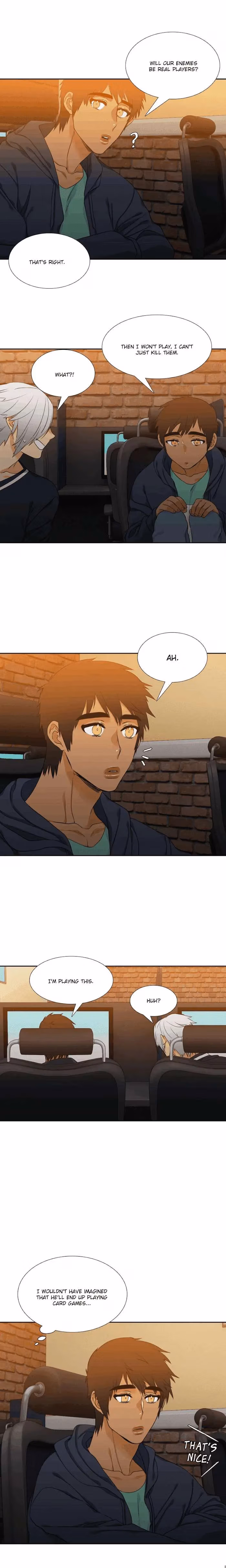 Paramour Chapter 31 page 5 - 