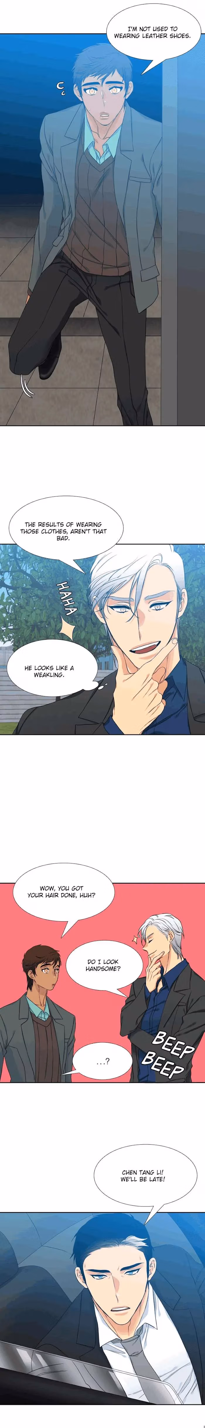 Paramour Chapter 32 page 11 - 