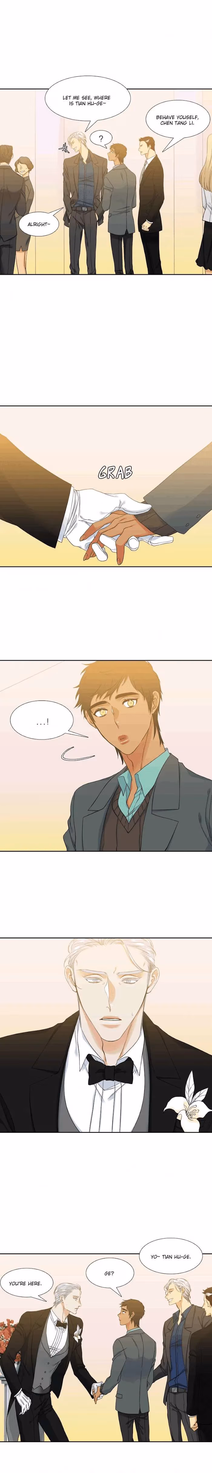 Paramour Chapter 33 page 3 - 