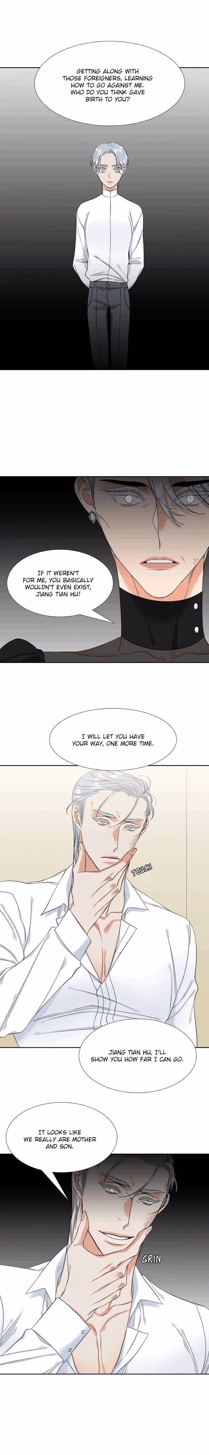 Paramour Chapter 35 page 11 - 
