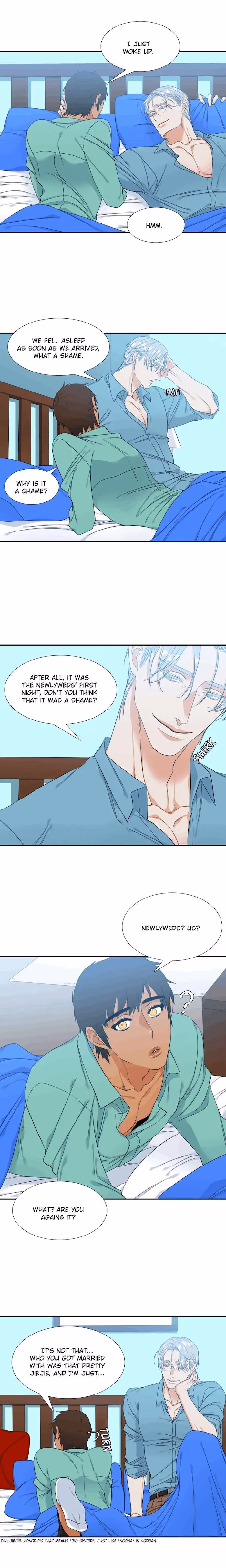 Paramour Chapter 36 page 8 - 