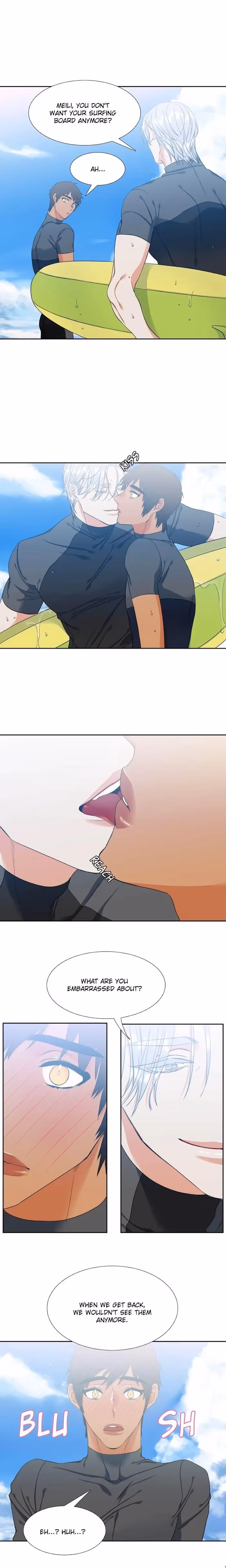 Paramour Chapter 37 page 8 - 