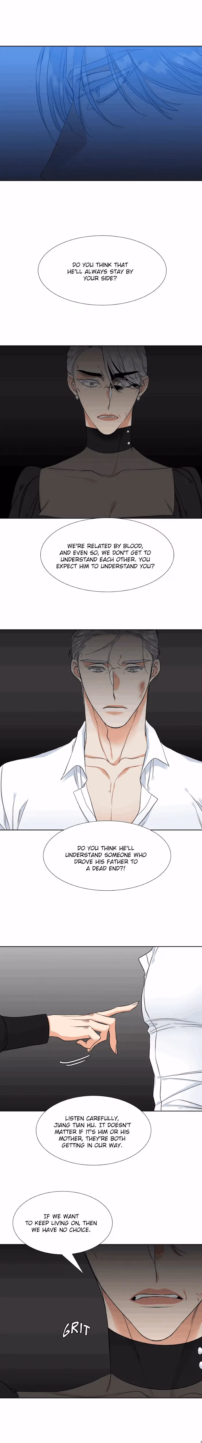 Paramour Chapter 38 page 12 - 